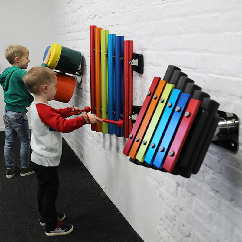 Percussion Play Rainbow Trio